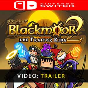 Koop Blackmoor 2 Nintendo Switch Goedkope Prijsvergelijke