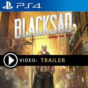 Koop Blacksad Under the Skin PS4 Goedkoop Vergelijk de Prijzen