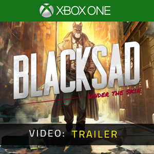 Blacksad Under the Skin Video Trailer