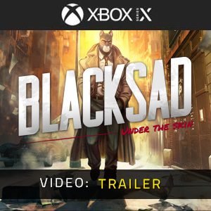 Blacksad Under the Skin Video Trailer