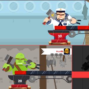 BlackSmith HIT - Verslagen