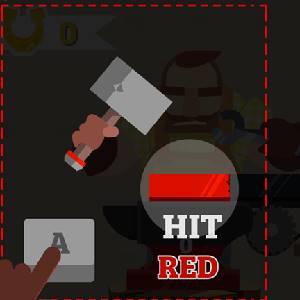 BlackSmith HIT - Rode Slag