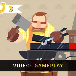 BlackSmith HIT - Gameplay Video