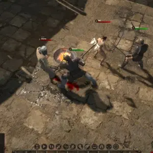 Blackthorn Arena: Reforged - Real-time Gevecht