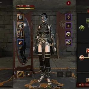 Blackthorn Arena: Reforged - Eigenschappen