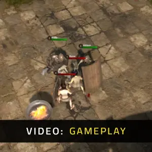 Blackthorn Arena: Reforged - Gameplay Video