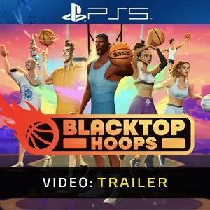 Blacktop Hoops PS5 - Video Trailer