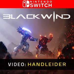 Blackwind - Trailer