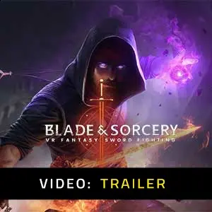 Blade and Sorcery - Video Trailer