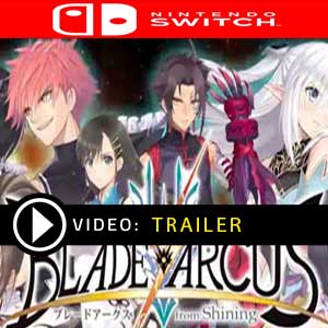 Koop Blade Arcus Rebellion from Shining Nintendo Switch Goedkope Prijsvergelijke