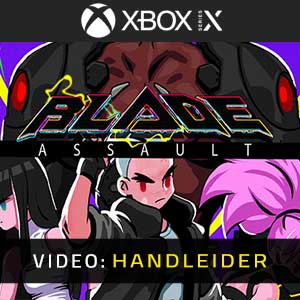 Blade Assault - Video Aanhangwagen