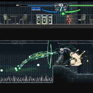 Blade Chimera - Demonen Jager Shin