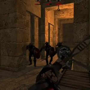 Blade of Darkness - Pijl en Boog