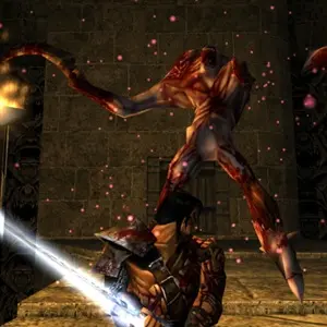 Blade of Darkness - Wezen