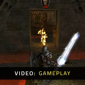 Blade of Darkness - Gameplay