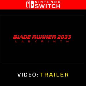 Blade Runner 2033 Labyrinth - Video Trailer