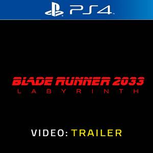 Blade Runner 2033 Labyrinth - Video Trailer