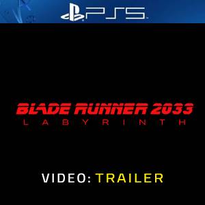 Blade Runner 2033 Labyrinth - Video Trailer