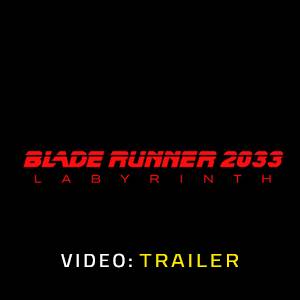 Blade Runner 2033 Labyrinth - Video Trailer