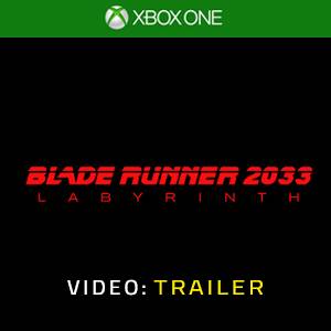 Blade Runner 2033 Labyrinth - Video Trailer