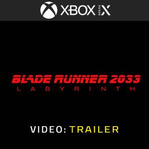 Blade Runner 2033 Labyrinth - Video Trailer