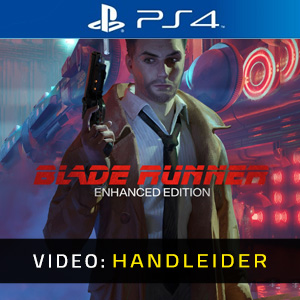 Blade Runner Enhanced Edition PS4 Video Trailer