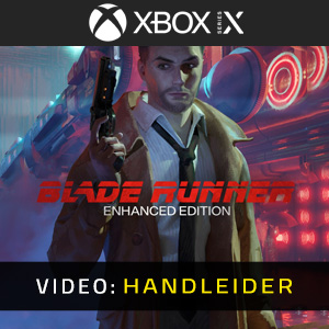 Blade Runner Enhanced Edition Xbox Series Video Trailer