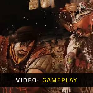 Blades of Fire - Gameplay