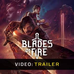 Blades of Fire - Trailer
