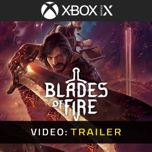 Blades of Fire Xbox Series - Trailer