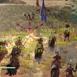 BLADESTORM: Nightmare - Aanvalscombinaties