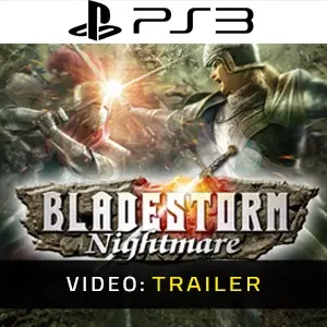 BLADESTORM: Nightmare PS3 - Trailer