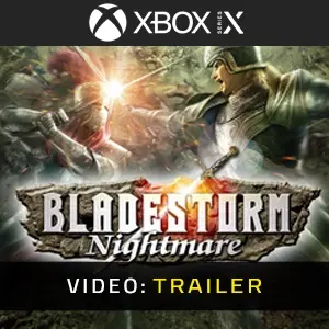 BLADESTORM: Nightmare Xbox Series - Trailer