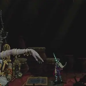 Blasphemous 2 Verkennen