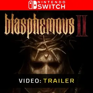 Blasphemous 2 Nintendo Switch Video Trailer