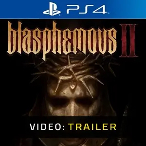 Blasphemous 2 PS4 Video Trailer