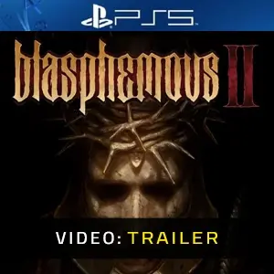 Blasphemous 2 PS5 Video Trailer