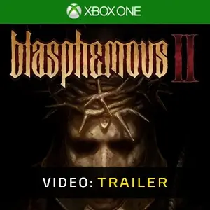 Blasphemous 2 Xbox One Video Trailer