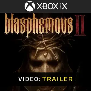 Blasphemous 2 Xbox Series Video Trailer