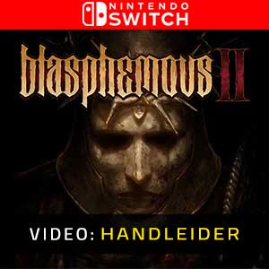 Blasphemous 2 Video Trailer