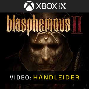 Blasphemous 2 Video Trailer