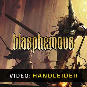 Blasphemous Video-opname