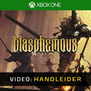 Blasphemous Xbox One Video-opname