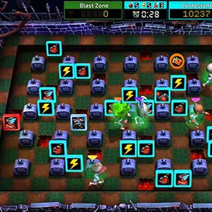 Blast Zone Tournament