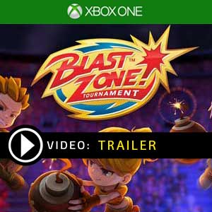 Koop Blast Zone Tournament Xbox One Goedkoop Vergelijk de Prijzen