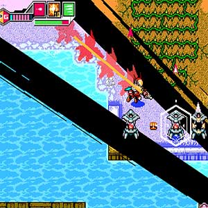 Blaster Master Zero 2