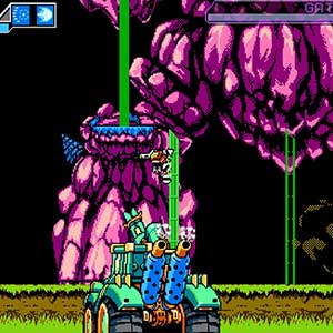 Blaster Master Zero 2