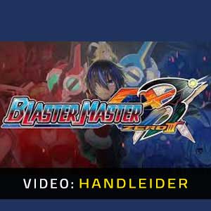Blaster Master Zero 3 Video-opname
