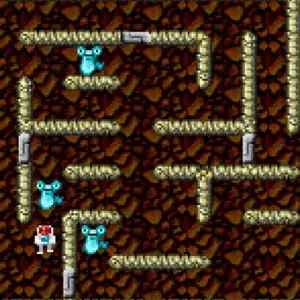 Blastoids - Singleplayer