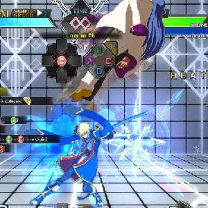 BlazBlue Cross Tag Battle - Snelle en kinetische gameplay